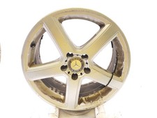 Cerchio In Alluminio - Mercedes CLASSE GLK I PH.1 - 20440115029765 - T1-0763X