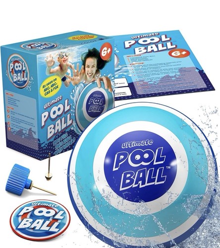 The ultimate pool - the,