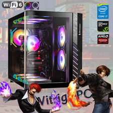 Customiz Gaming PC ARGB i7 E5