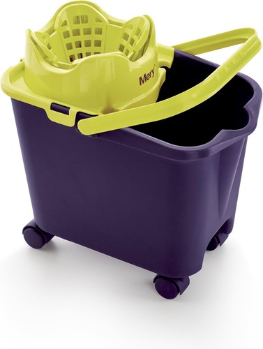Secchio lavapavimenti 14l con - 14l,