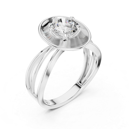 Bellissimo anello argento - in,