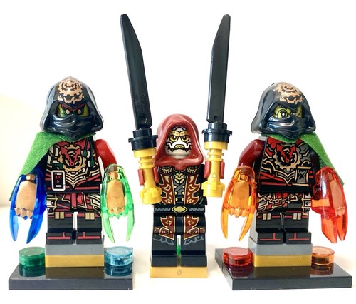 Acronix krux twins - acronix, ninjago