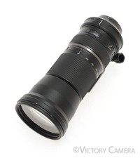 Tamron SP 150-600mm f5-6.3 Di