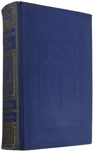 Enciclopedia dei ragazzi - dei,