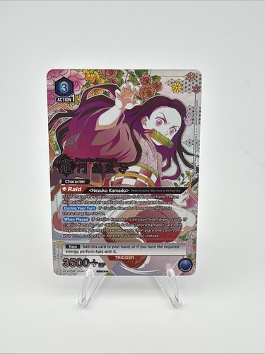 Union arena nezuko kamado - union,