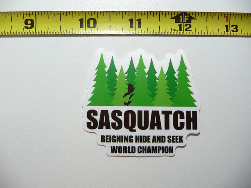 Bigfoot sasquatch reining hide - reining,