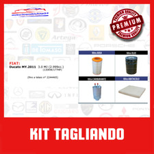 Kit tagliando filtri - tagliando, ydea