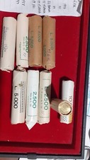 Lotto rotolini 100 - lotto, di