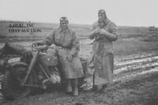 BMW R75 R 75 sidecar testing