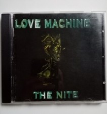 Love Machine - The Nite CD Rima Records 1997