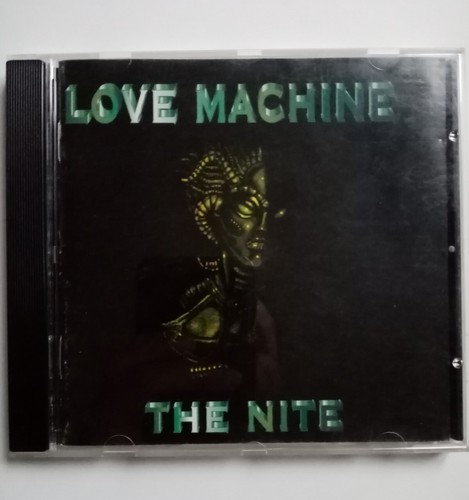 Love machine the nite - love,