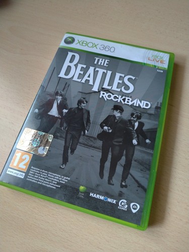 The beatles rock - beatles, xbox