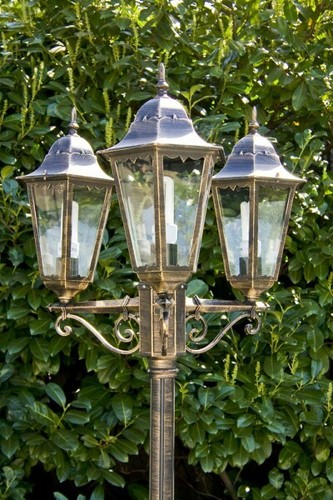 Lampione lanterne 60w - lampione, 3
