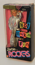 Hot Rockin' Fun Ken #3131