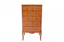 Comò in chiffoneria, Francia