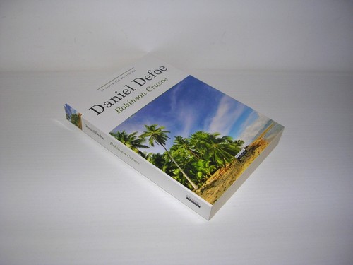 Robinson crusoe daniel - robinson, defoe