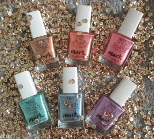 Smalto per unghie - avon, mark