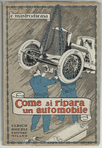 Mastrodicasa come ripara - mastrodicasa, si