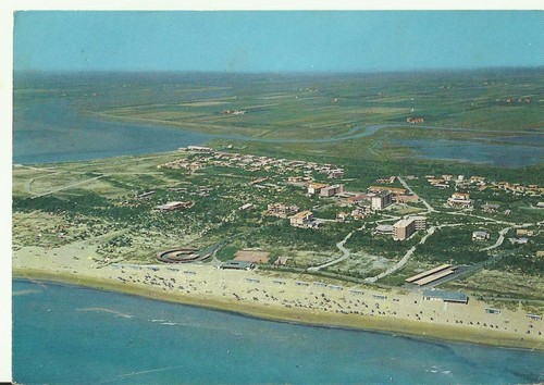 Bibione pineda - bibione, (ve)