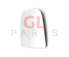 Glass Mirror With Pad For