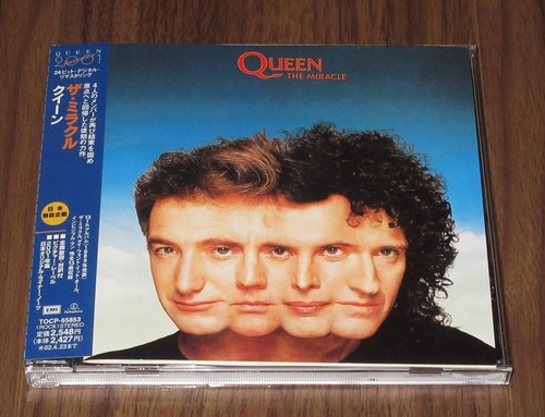 Promo issue queen - issue!, pic