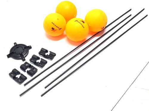Kit protezioe pale elicotteri - protezioe,
