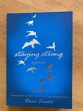 Staying Strong A Journal by