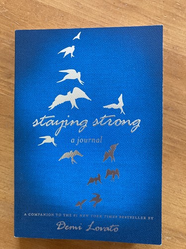 Staying strong journal by - a,