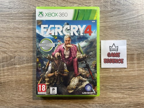 Far cry xbox 360 complet - xbox,
