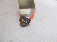 STRUMENTO PRESSIONE OLIO