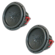 2 X Soundstream T5.124 12"