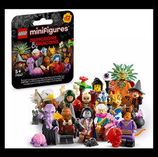 LEGO 71047 - Scegli la