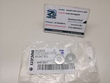 85210532A Originale Ducati MULTISTRADA 1200 x2 rondella 8,2x20x1 rosetta washer