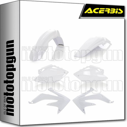 Acerbis 0010295 kit plastiche - kit,