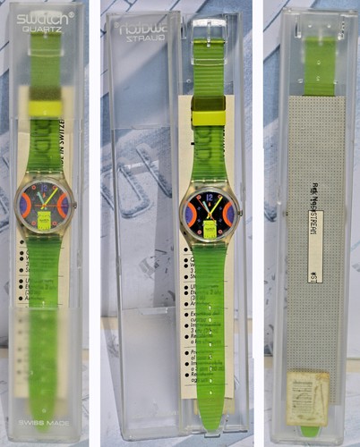 Swatch orologio stream gk146 - swatch,