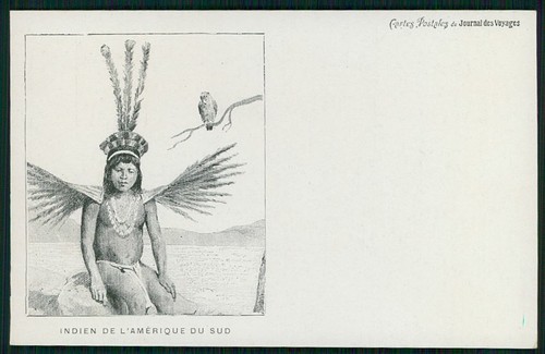 South america native - america, amarican