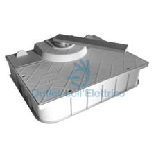 CAME 001FROG-JC  FROG-J CASSA DI FONDAZIONE