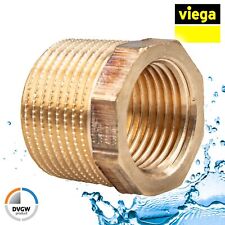 Riduttore in ghisa rossa VIEGA