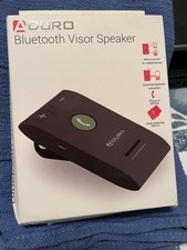 Duro Altoparlante con Visiera