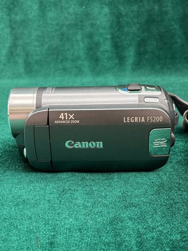 Videocamera digitale canon - videocamera,