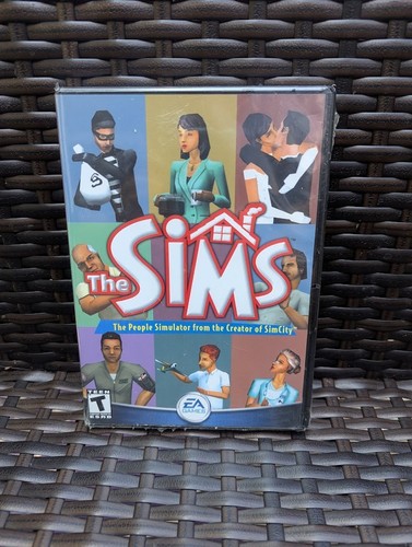 Vintage the sims originale - sims, 1