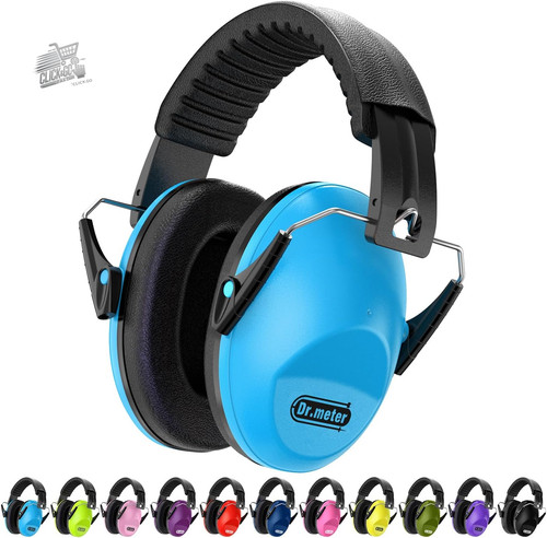 Cuffie antirumore bambini - cuffie,