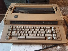 IBM 6715 Macchina Da Scrivere Elettrica - Funzionante