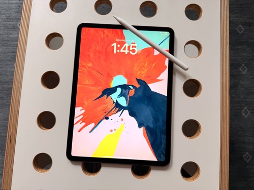 Apple ipad pro - pro, 11