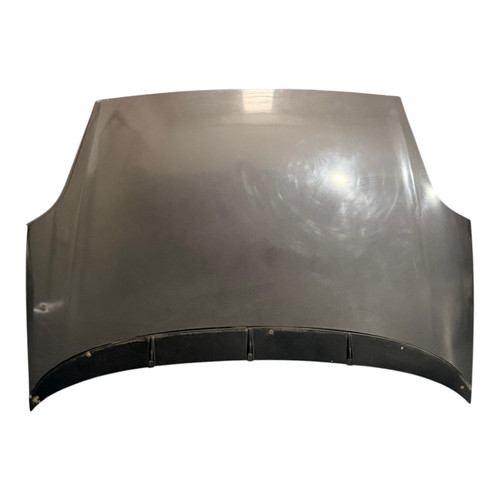 Cofano anteriore grigio - anteriore,