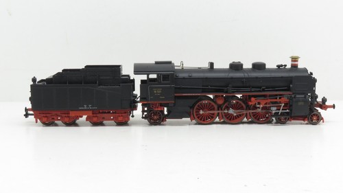 Lima locomotive vapeur 18 - lima, a