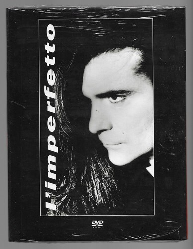 Renato zero imperfetto dvd - zero, l'imperfetto
