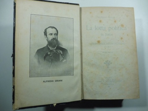Alfredo oriani lotta - oriani,, la