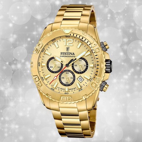 Festina orologio uomo timeless - orologio,