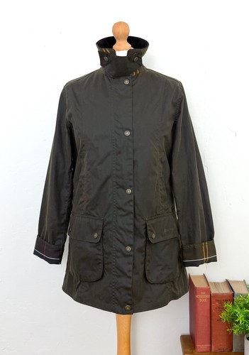 Giacca cerata oliva barbour - cerata,